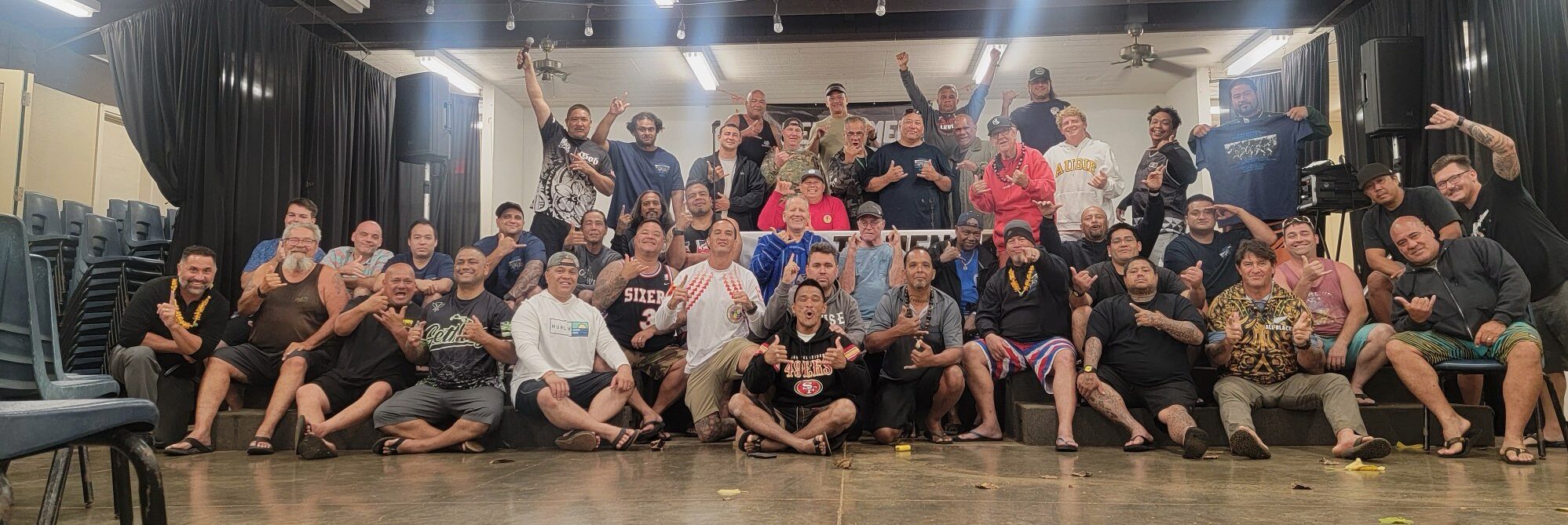 Men to Men Hawaii Conference 2027